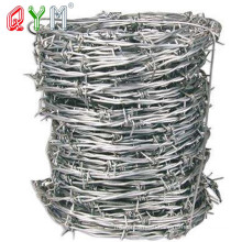 Galvanized Stainless Steel Barbed Wire Price Per Roll